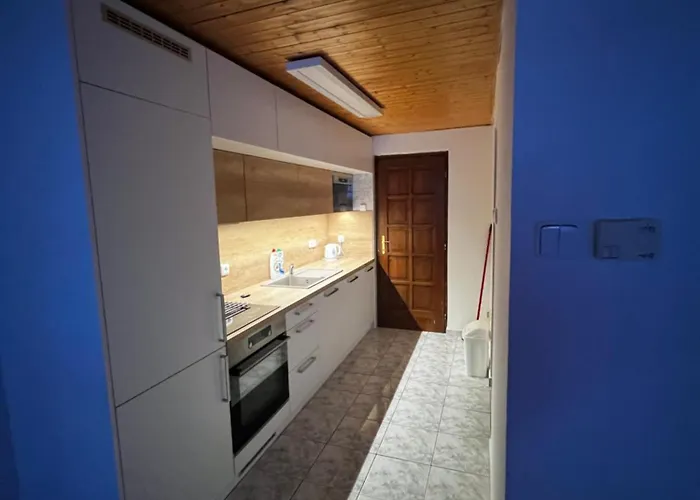 Appartement Kvetinova *